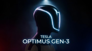 Tesla Optimus Gen 3: Elon Musk Reveals a New Humanoid Robot