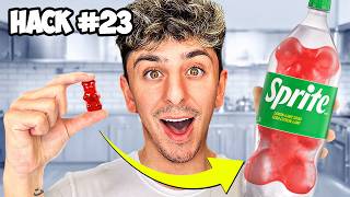 I Tried EVERY Viral TikTok Food Hack!