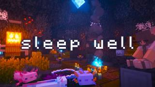 Download lagu you’re safe here... probably... (minecraft music w/ rain, water, fire)