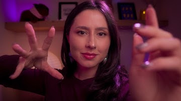 ASMR Ocean Energy Cleanse 🖐️🌊 Powerful Hand Movements to Cleanse Your Mind & Help You Sleep