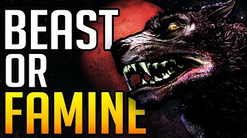 I Played Skyrim as a Lore Accurate Werewolf