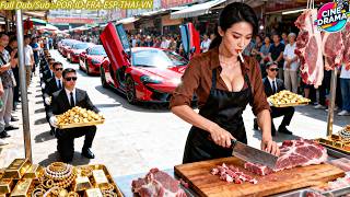 Butcher’s Wife Abandoned by Husband Turns Out to Be the Richest Woman in China - CineDrama