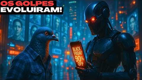 Black Friday 2025: Golpes com IA, Deepfakes e Fraudes Digitais — Saiba como se Proteger!