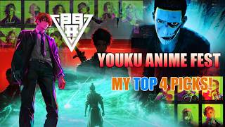 Youku 2026 New Chinese Anime Lineup Is INSANE | My Top Picks & Hidden Gems