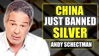 If You Own SILVER, You Have JUST Few WEEKS to Prepare For What's Coming! - Andy Schectman
