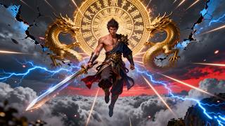 Dari gunung tersembunyi turun jadi satpam—ternyata dewa perang reinkarnasi, tak terkalahkan!#cdrama