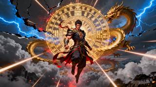 Dari gunung tersembunyi turun jadi satpam—ternyata dewa perang reinkarnasi, tak terkalahkan!#cdrama