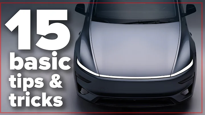 15 Tesla Tips I Wish I Knew Before Buying | Save The Headache