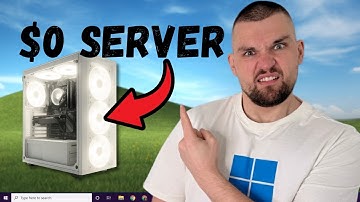 The $0 Homelab: Start Today on Your Windows PC