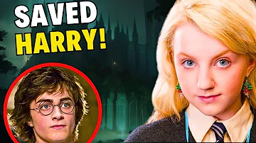 How Luna Lovegood Changed Harry Potter Forever!