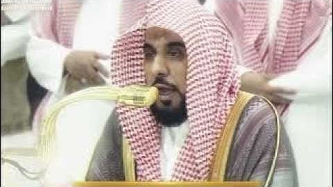صلاة الفجر من المسجد الحرام ب مكة_المكرمة تلاوة الشيخ د عبد الله الجهني إمام الحرم المكي #السعودية 
