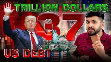 America’s Secret Plan: Transfer $37 Trillion Debt to the World Using Crypto
