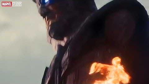 FANTASTIC FOUR NEW TRAILER - GALACTUS OFFICIAL FIRST LOOK