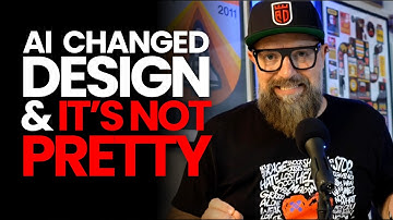 How AI Changed The Future of Graphic Design Forever