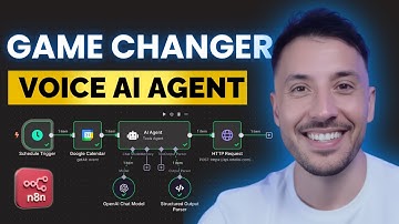 This Voice AI Agent Can Handle EVERYTHING (No-Code Tutorial)