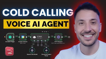 This Voice AI Agent Can Handle EVERYTHING (No-Code Tutorial)