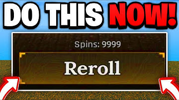 How To Get FREE Race Rerolls In The Forge! (How To REROLL Your RACE FOR FREE) Roblox