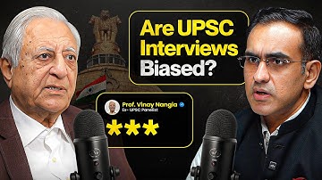 Inside The Mind of UPSC Interviewer, 5 Imp Questions To Clear in First Attempt | Ex- UPSC Panelist