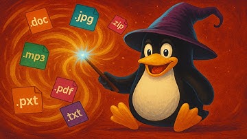 Linux Shell Tricks For Managing Files