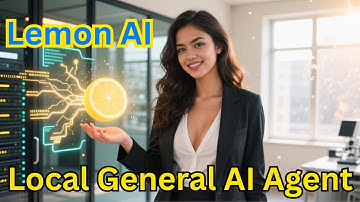 Lemon AI をローカルで実行 – Manus や Genspark AI のようなオープンソースの汎用 AI エージェント!