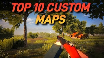 Top 10 BEST Custom Maps For Polyfield (You Must Try!)