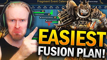 FUSION PLAN for Kroz Wallbreaker! DON
