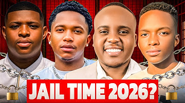 The FSCA is Finished Playing. Forex Scammers Go to Jail in 2026