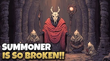 Summoning Minions to DESTROY My Enemies! | Noobs Are Coming