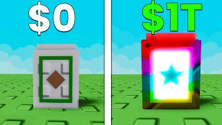$0 To $1 Trillion using Only Seed Packs for 100 Hours! (Grow a Garden)