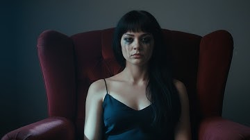 Shattered Silence - Static Ghosts  (Official Music Video)