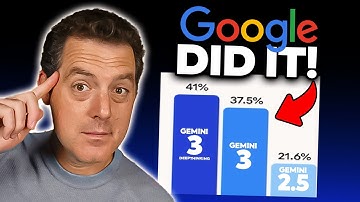 Gemini 3 is the best model on earth