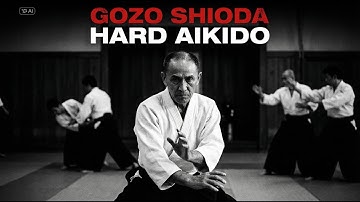 The Unsung Master Who Forged Aikido