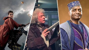 The BEST and WORST Jobs in the Harry Potter World