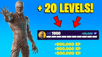 NEW BEST *NO TIMER* FORTNITE XP MAP to FARM & LEVEL UP FAST in SEASON SIMPSONS ! (855,000!)
