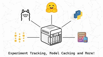 How My NAS Supercharges My Machine Learning Projects!