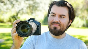 De Canon R6 Mark III heeft geen enkele reden om zo goed te zijn!