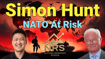 Simon Hunt over de risico