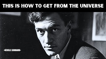 This Is How the Universe Works Before Giving You What You Want (Trust the Process) | Neville Goddard