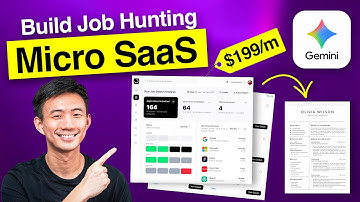 How I Used Gemini 3 & Google AI Studio to Build a No-Code Job Suite That Replaces 5 SaaS Tools