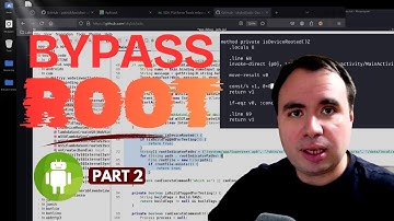 How to Bypass Android Root Checks via Smali Patching (No FRIDA)