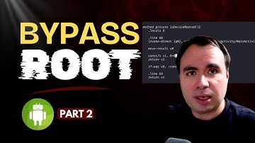 How to Bypass Android Root Checks via Smali Patching (No FRIDA)