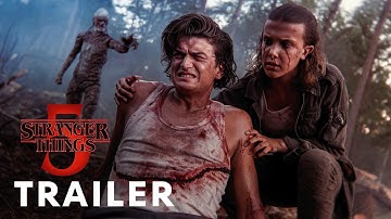 Stranger Things: Season 5 (2025) - Final Trailer | Netflix