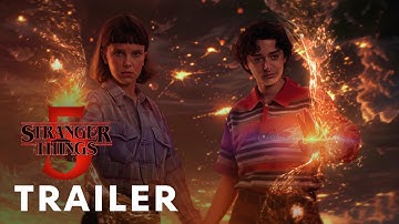 Stranger Things: Season 5 (2025) - Final Trailer | Netflix