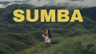 Sumba Indonesia - The Secret Wild Horse Paradise 😍🇮🇩🌴