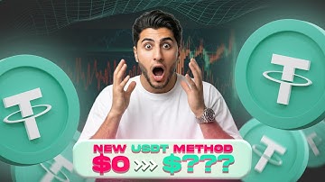 FREE USDT? I Tested This Crypto Method LIVE — Honest Results 😳