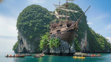 IMPOSSIBLE PLACES: The Most Impressive Lands on the Planet | 4K Travel Video