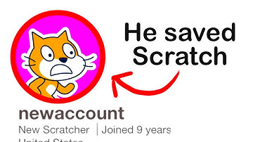 I Fixed Scratch