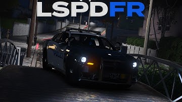 LSPDFR - Station under attack - Crazy Patrol