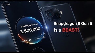 OnePlus Ace 6T: Snapdragon 8 Gen 5 Is a BEAST! 3.5M Score?!
