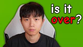 is blox fruits.... over?